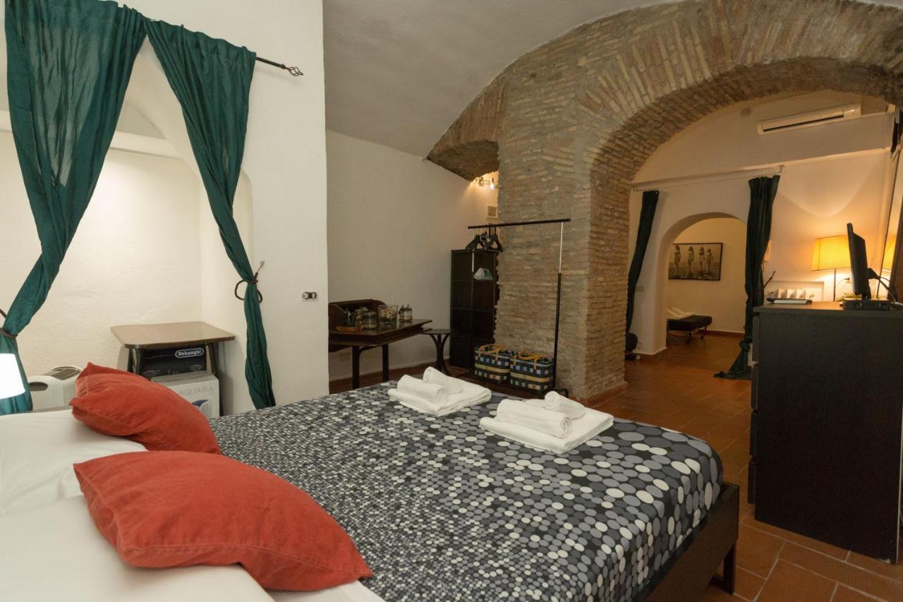 Roman Grotto Experience 5pax Esterno foto